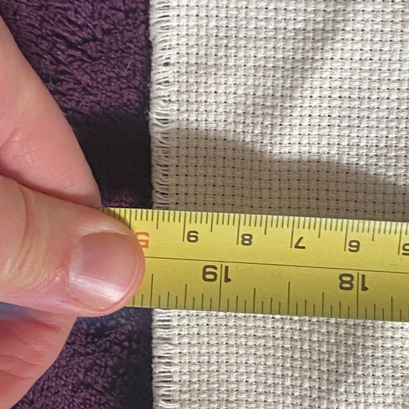 Vintage Norman Rockwell cross-Stitch. Handmade. - Picture 15 of 16